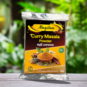 Aromatic Curry Masala, adds rich flavor to your Indian dishes.