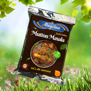 Mutton Masala Powder, Homemade Spice Mix, South Indian Non-Veg, Chennai Food, Magilan Masala