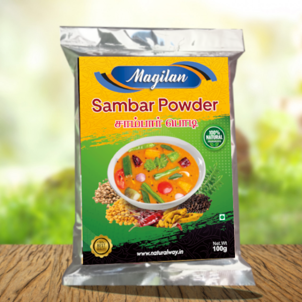 Magilan Sambar Powder
