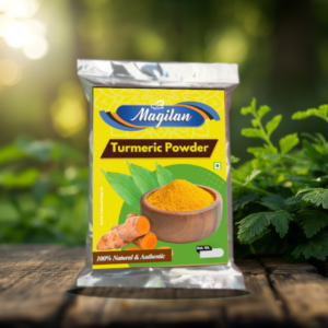 pure turmeric powder